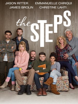 cover image of The Steps